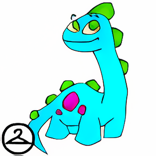 Super Nostalgic Blue Chomby