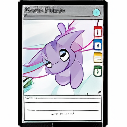 Faerie Poogle (TCG)