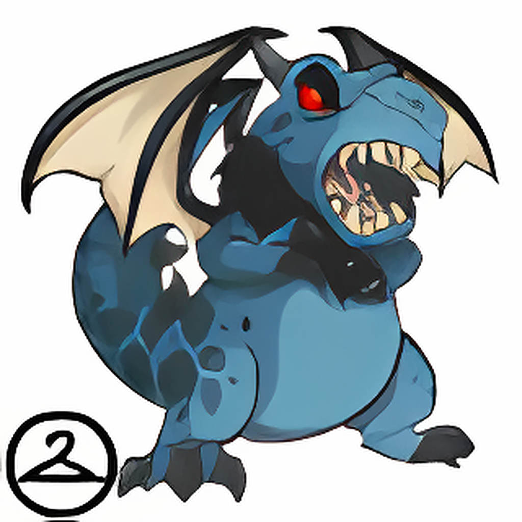 Prismatic Cobalt: Nostalgic Darigan Grarrl