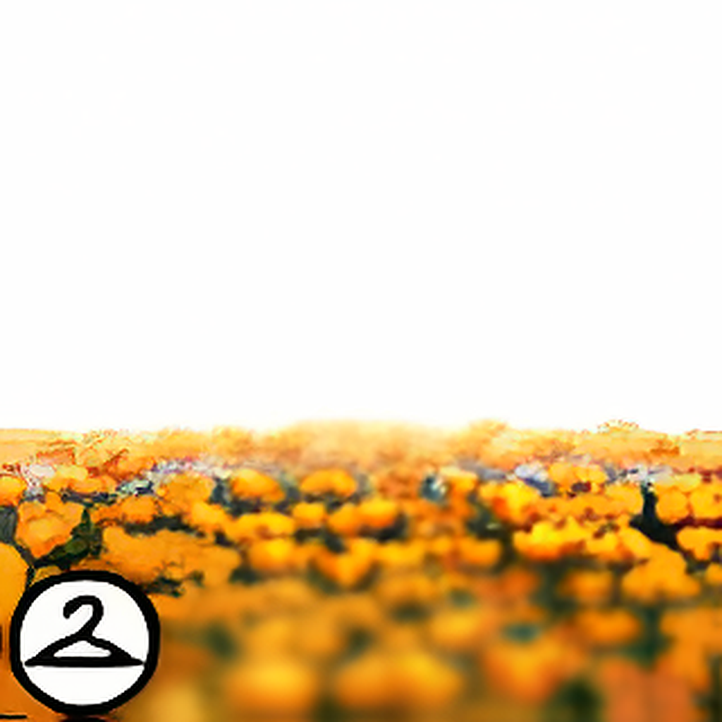 Dyeworks Yellow: Field of Flowers