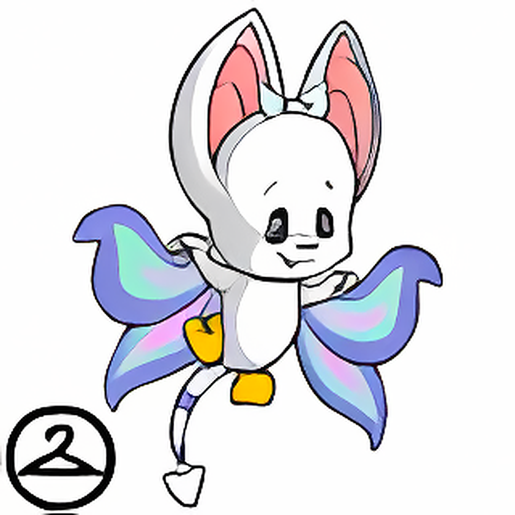 Baby Faerie Korbat