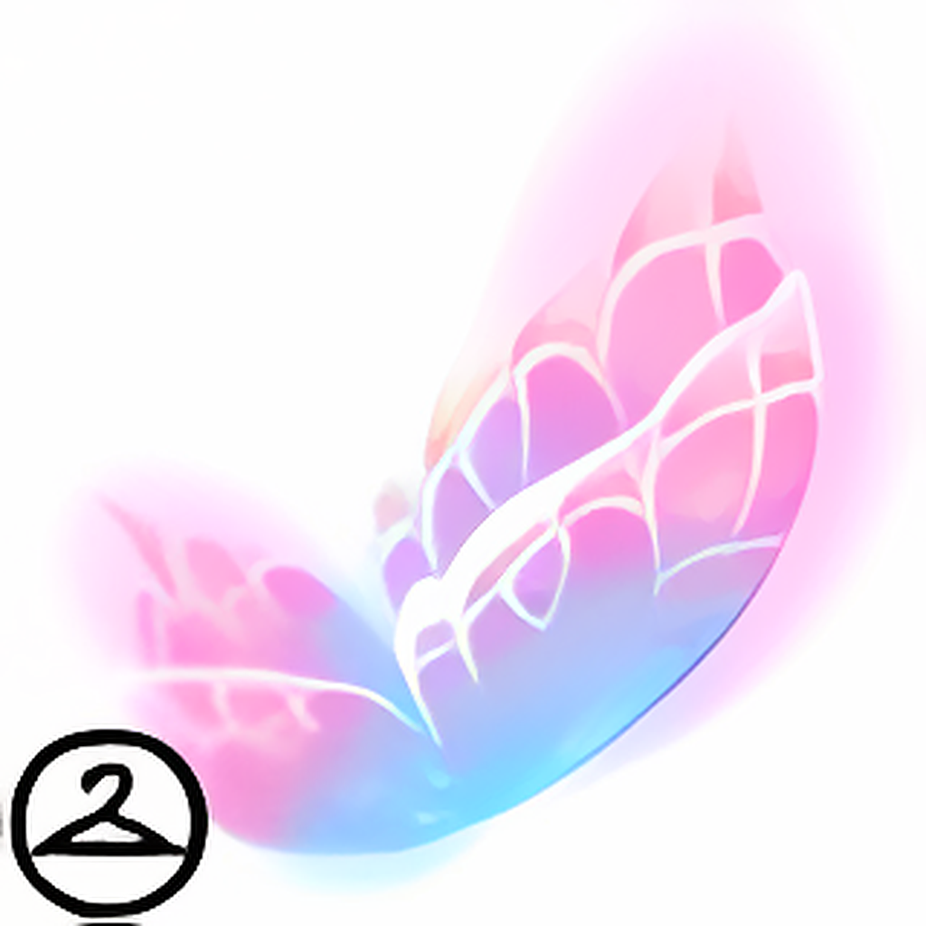 Faerie Popstar Idol Wings