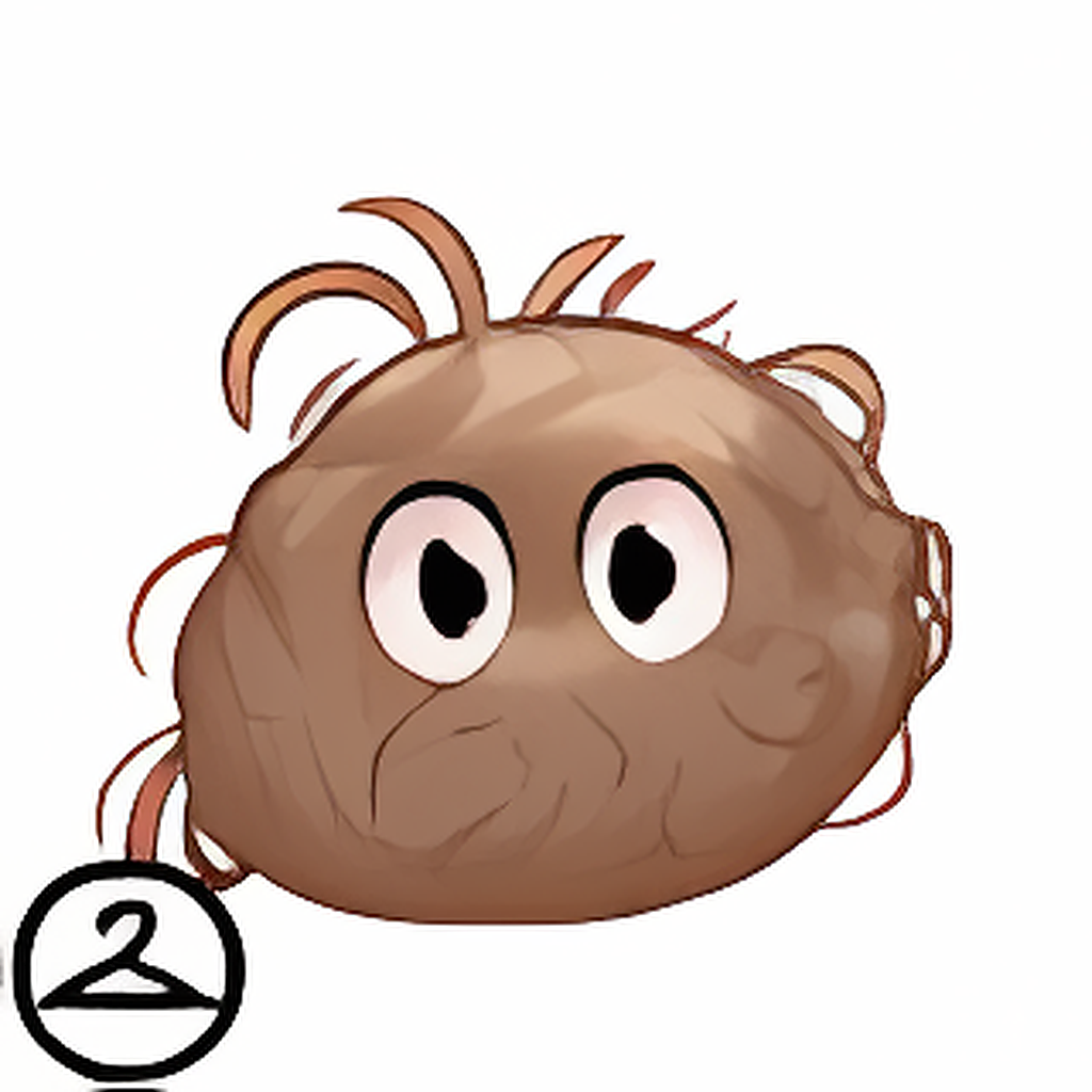 Giant Floof Petpetpet Wearable