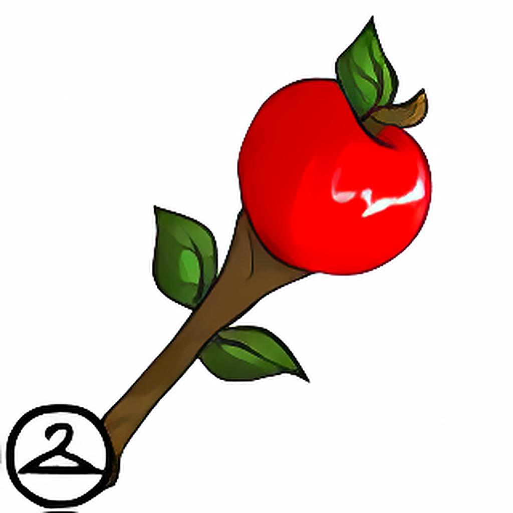 Apple Sceptre