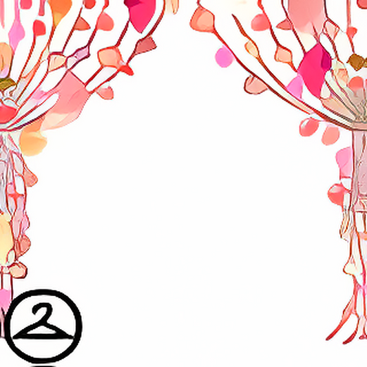 Sea Shell Curtains
