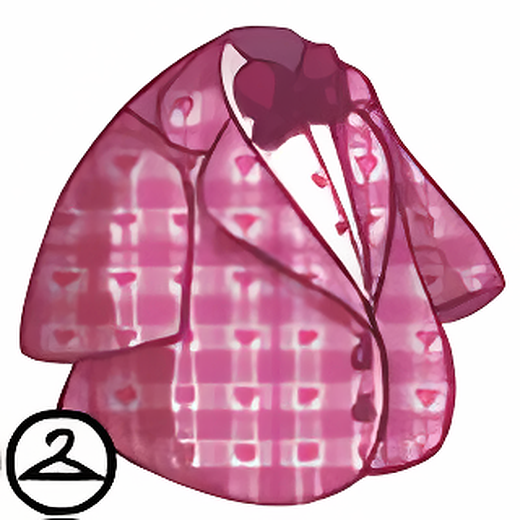 Secret Admirer Jacket