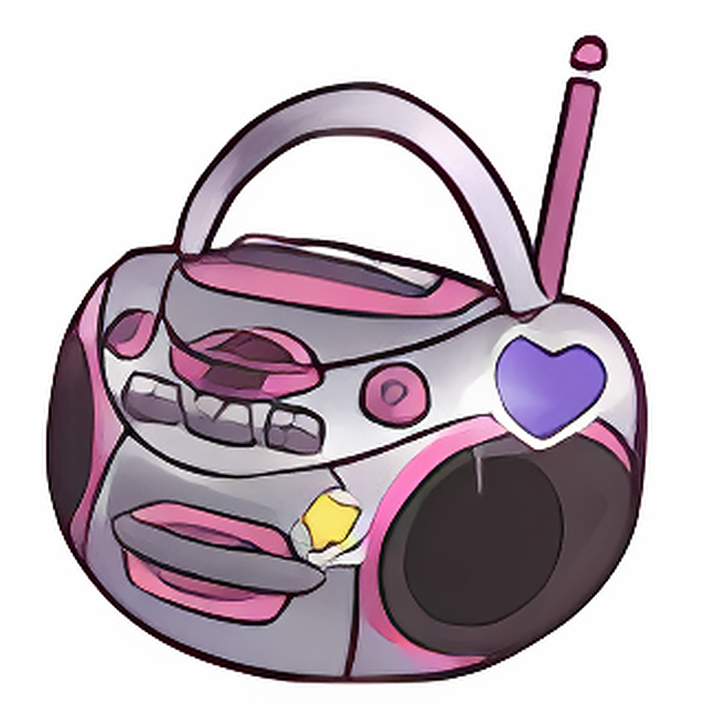 Baby Boom Box Mystery Capsule