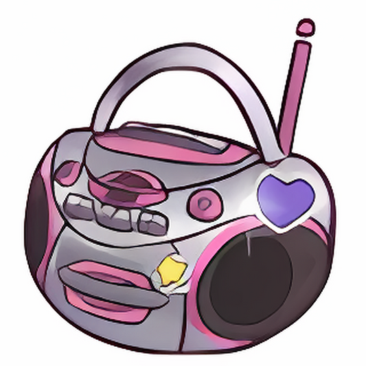 Baby Boom Box Mystery Capsule