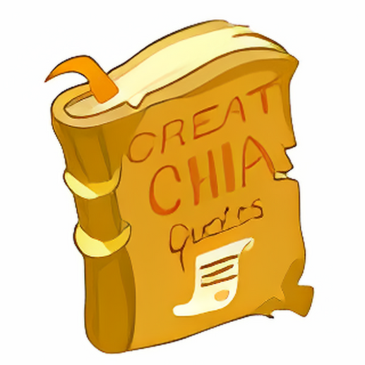 Chia Quotes