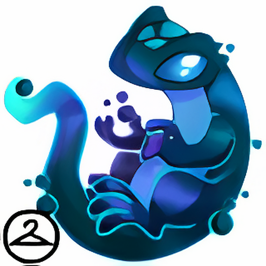 Prismatic Galaxy: Ethereal Void Techo