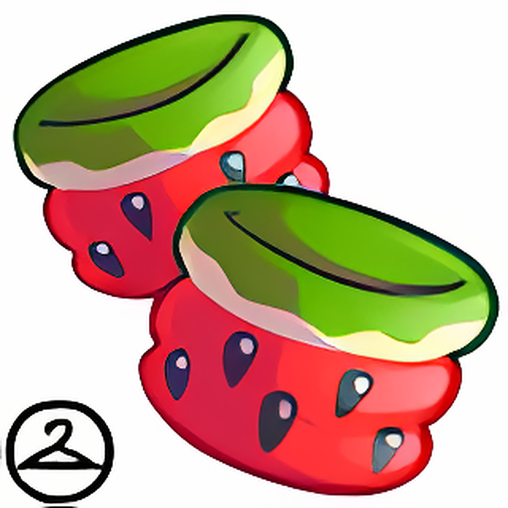 Watermelon Floaties