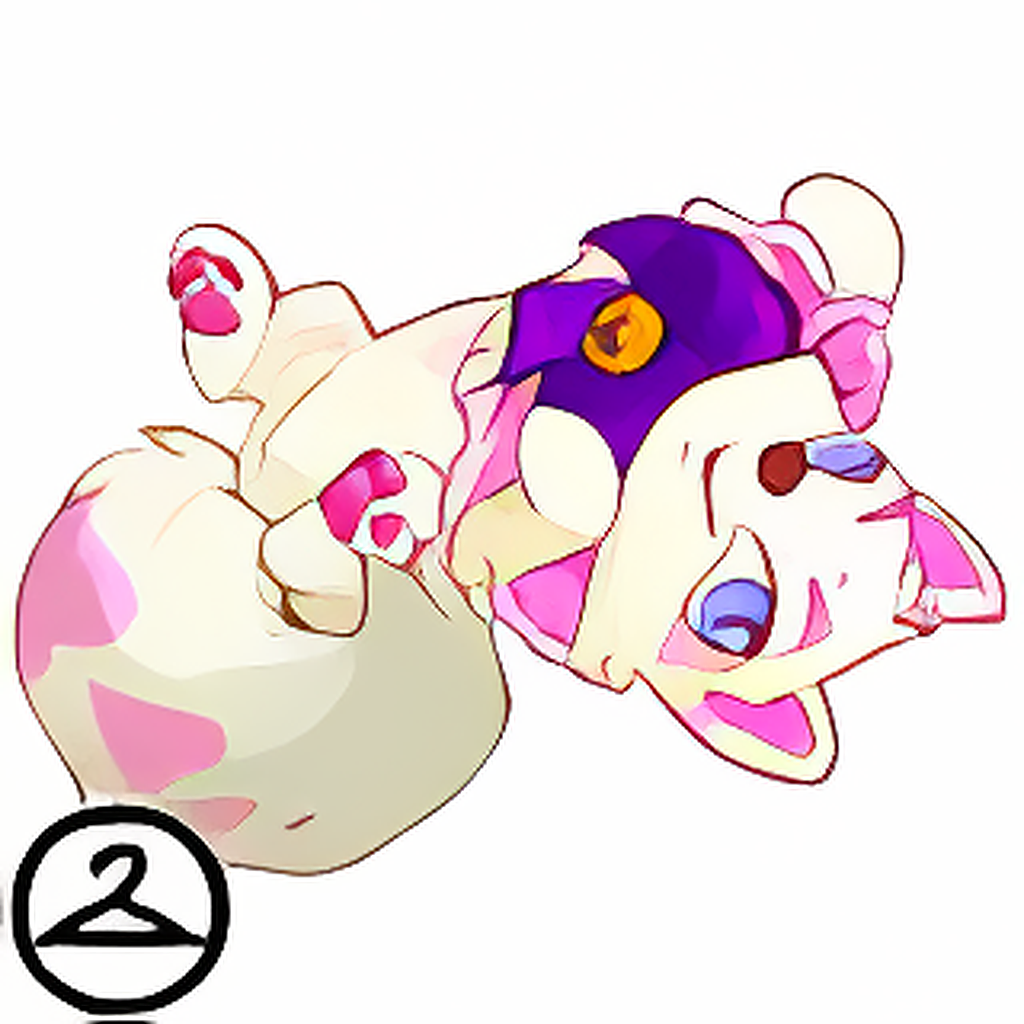Prismatic Ivory: Adoring Valentine Wocky