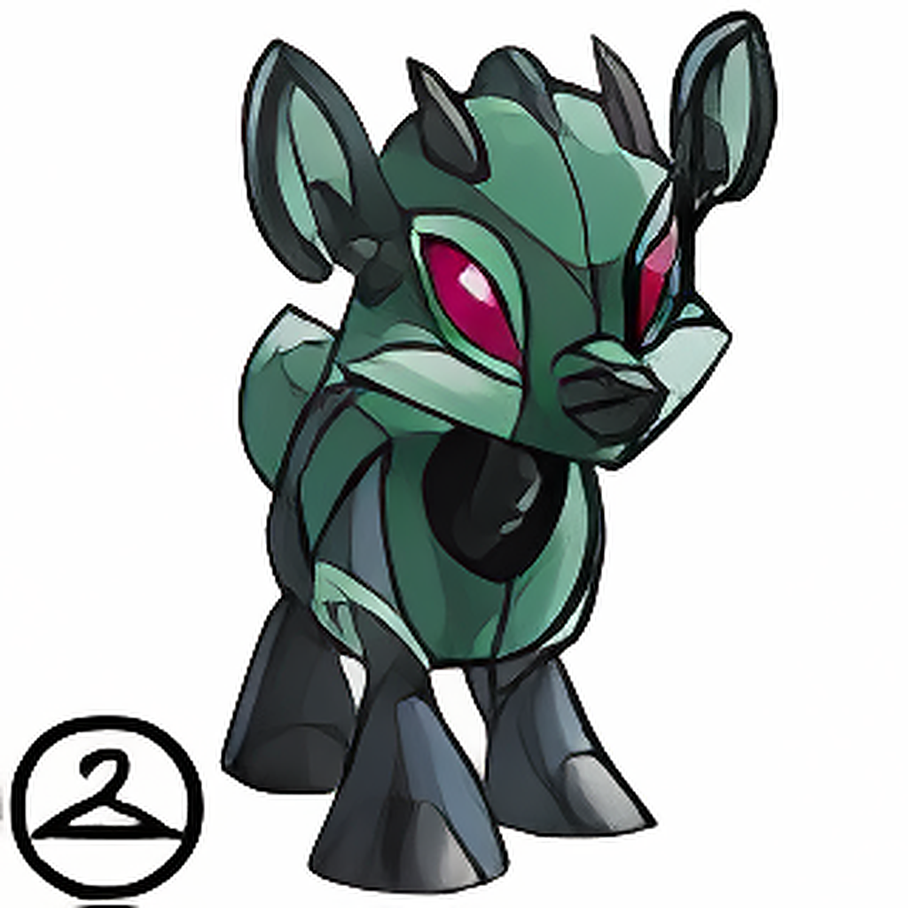 Nostalgic Robot Ixi