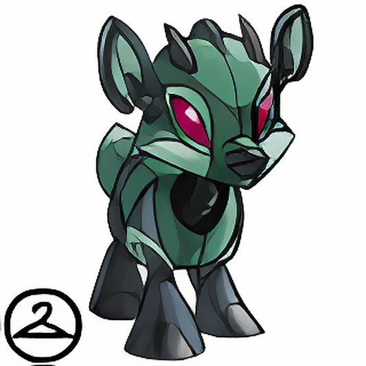 Nostalgic Robot Ixi