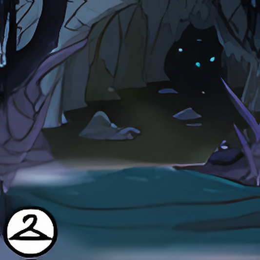 Lair of the Beast Background