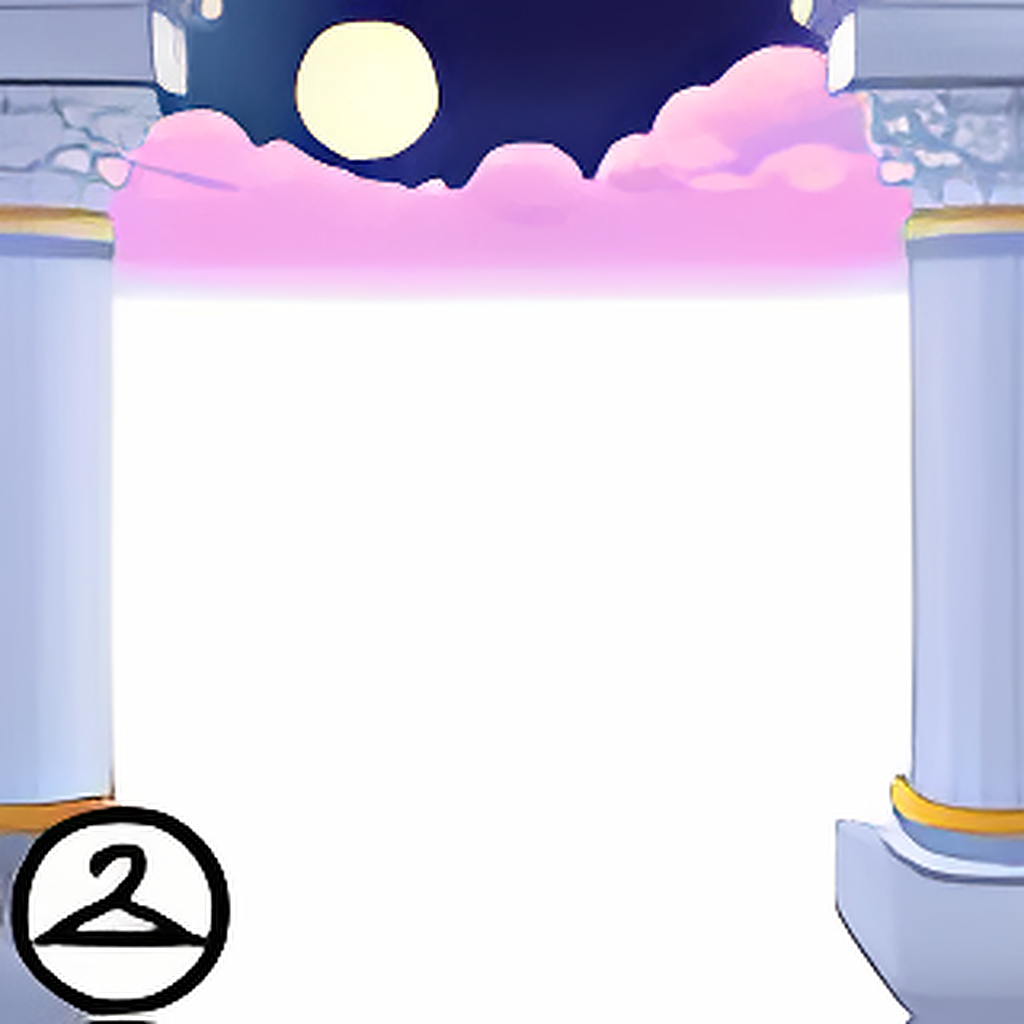 Heavenly Columns