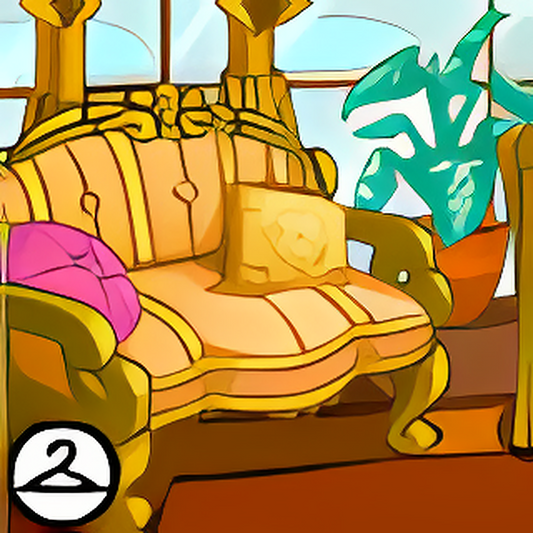 Premium Luxury Lounge Background