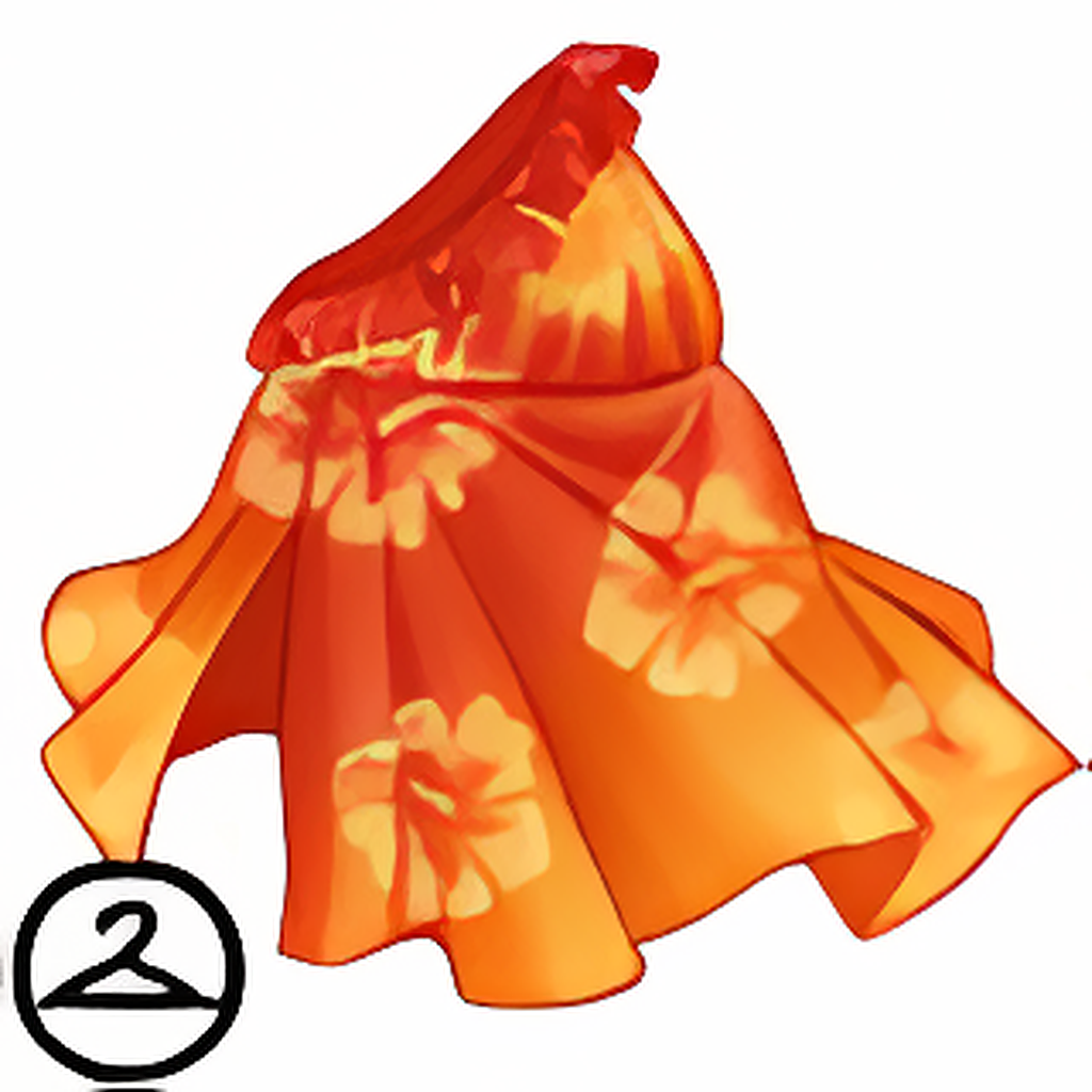 Sunset Maxi Dress