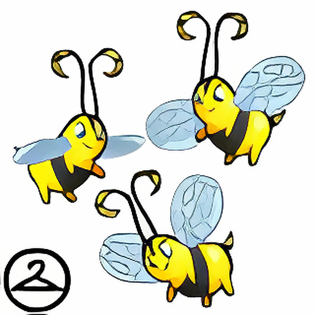 Buzzin’ Springabees Trinket