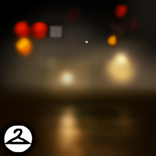 Smoky Nights Background