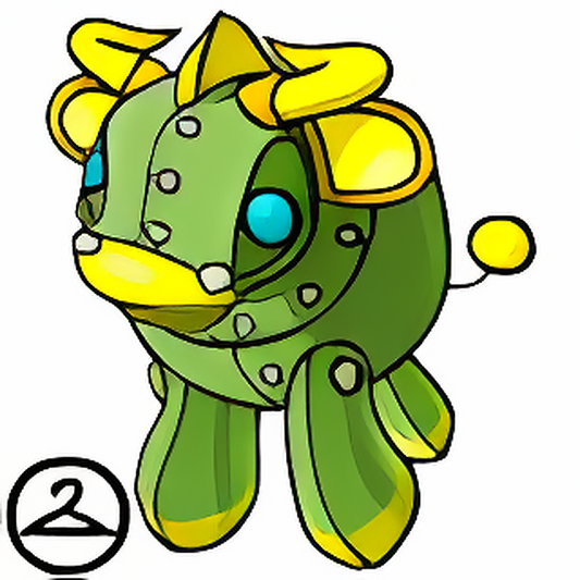 Nostalgic Robot Kau