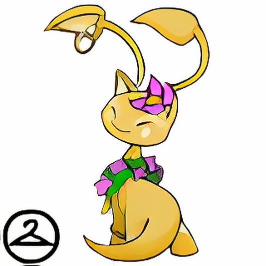 Tropical Island Aisha