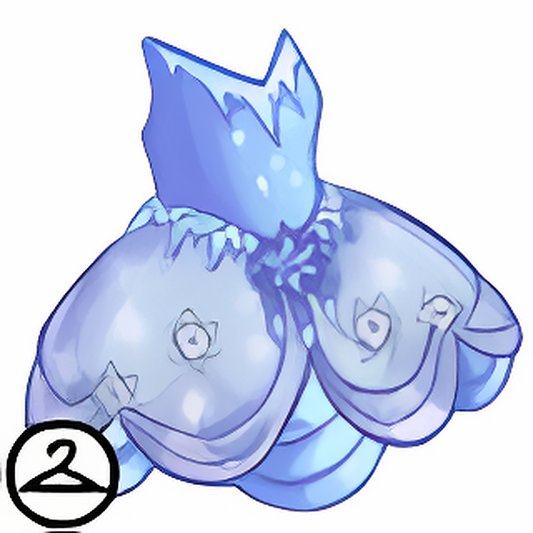 Snow Queen Dress