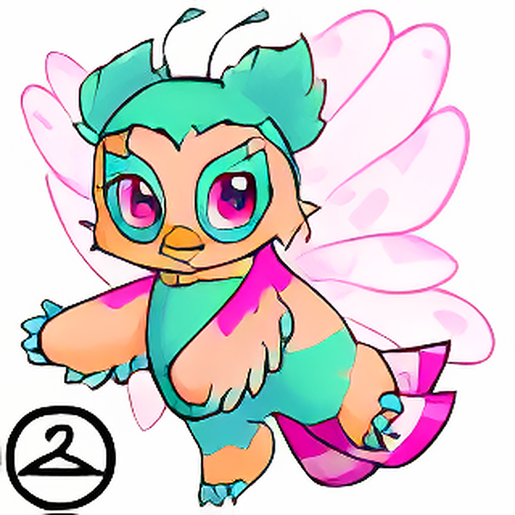 Fluttering Faerie Vandagyre