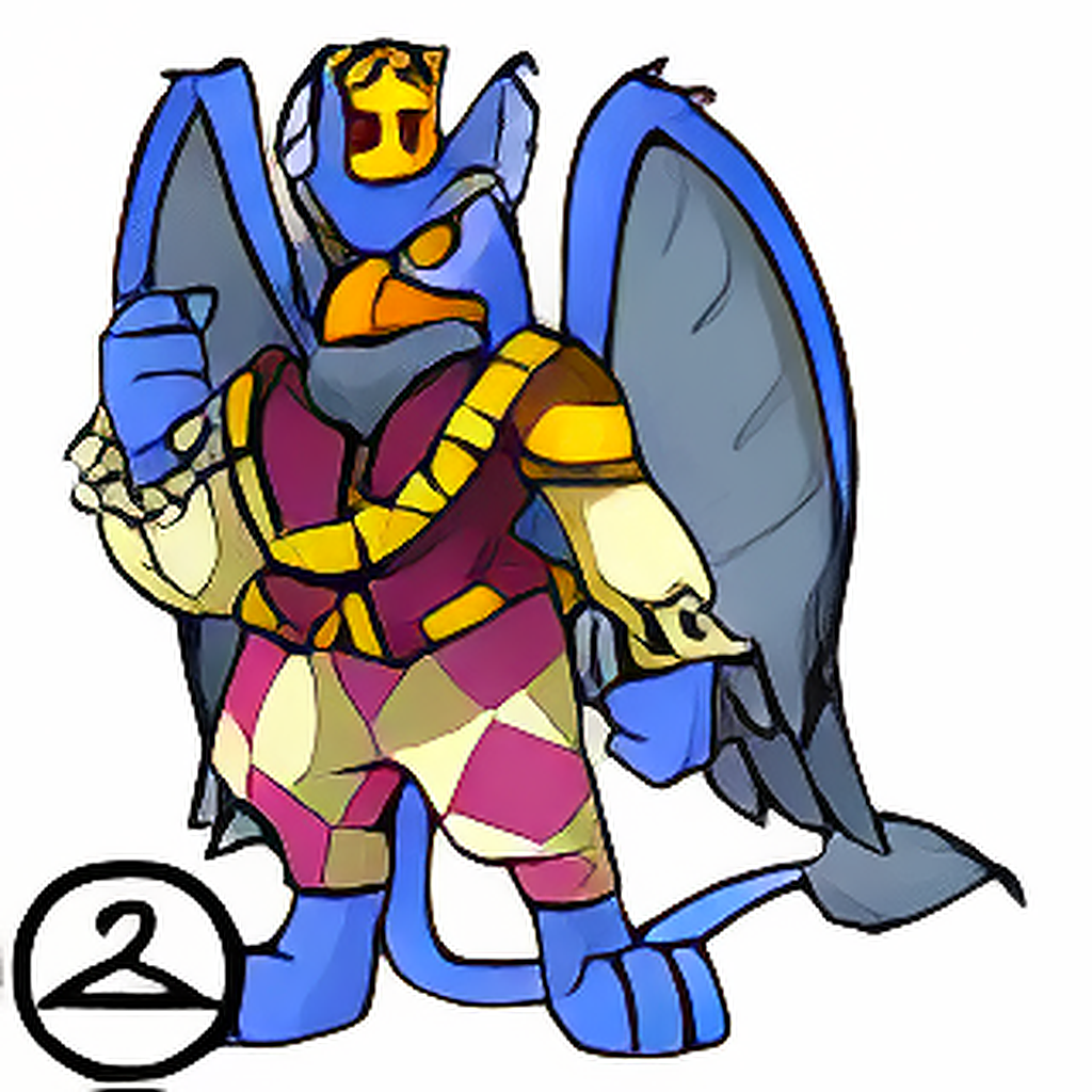 Nostalgic Royalboy Eyrie