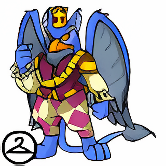 Nostalgic Royalboy Eyrie