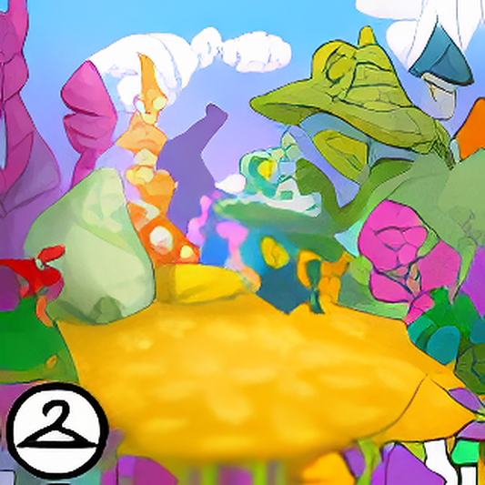 Land of Gifts Background