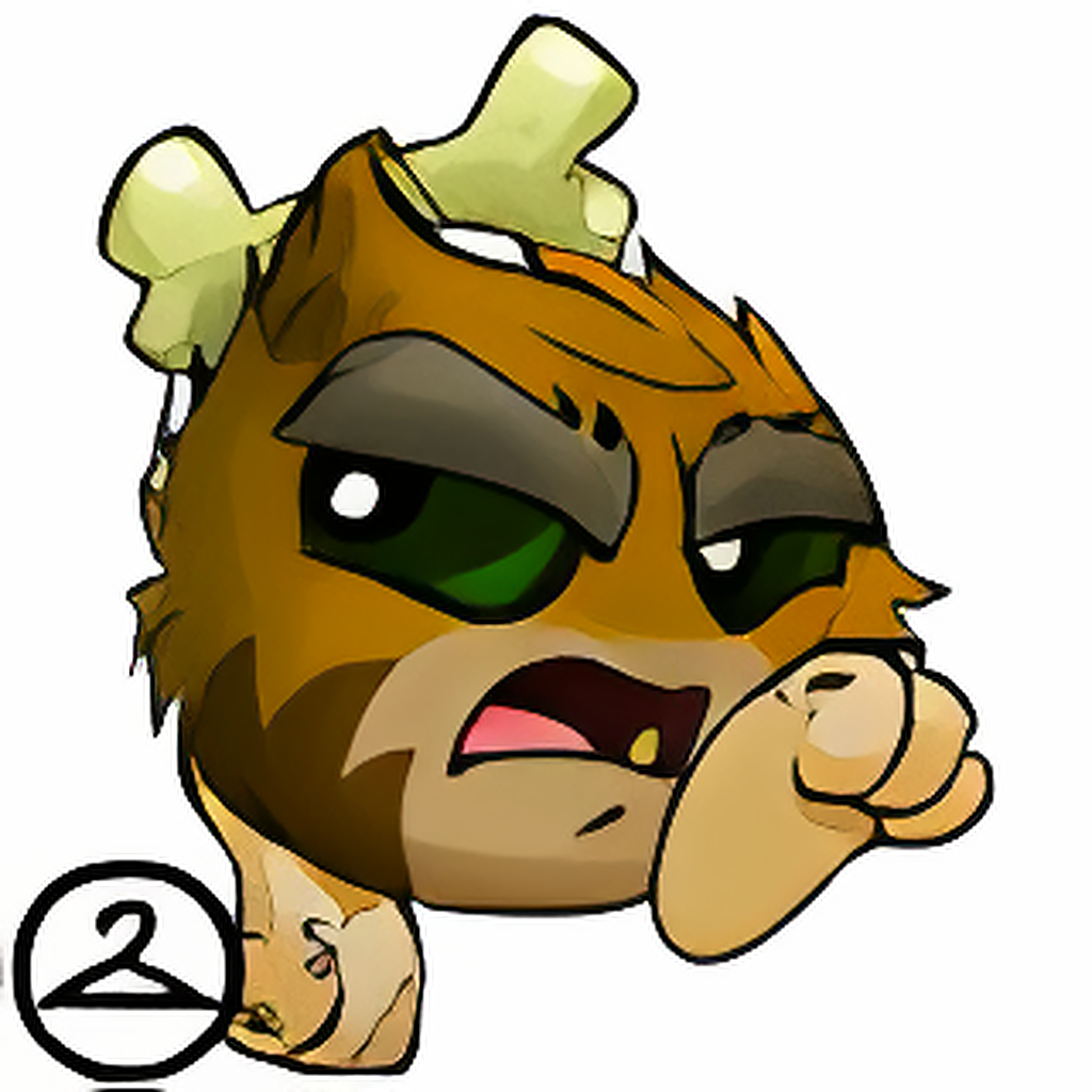 Prehistoric Tyrannian JubJub