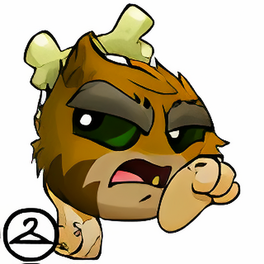 Prehistoric Tyrannian JubJub