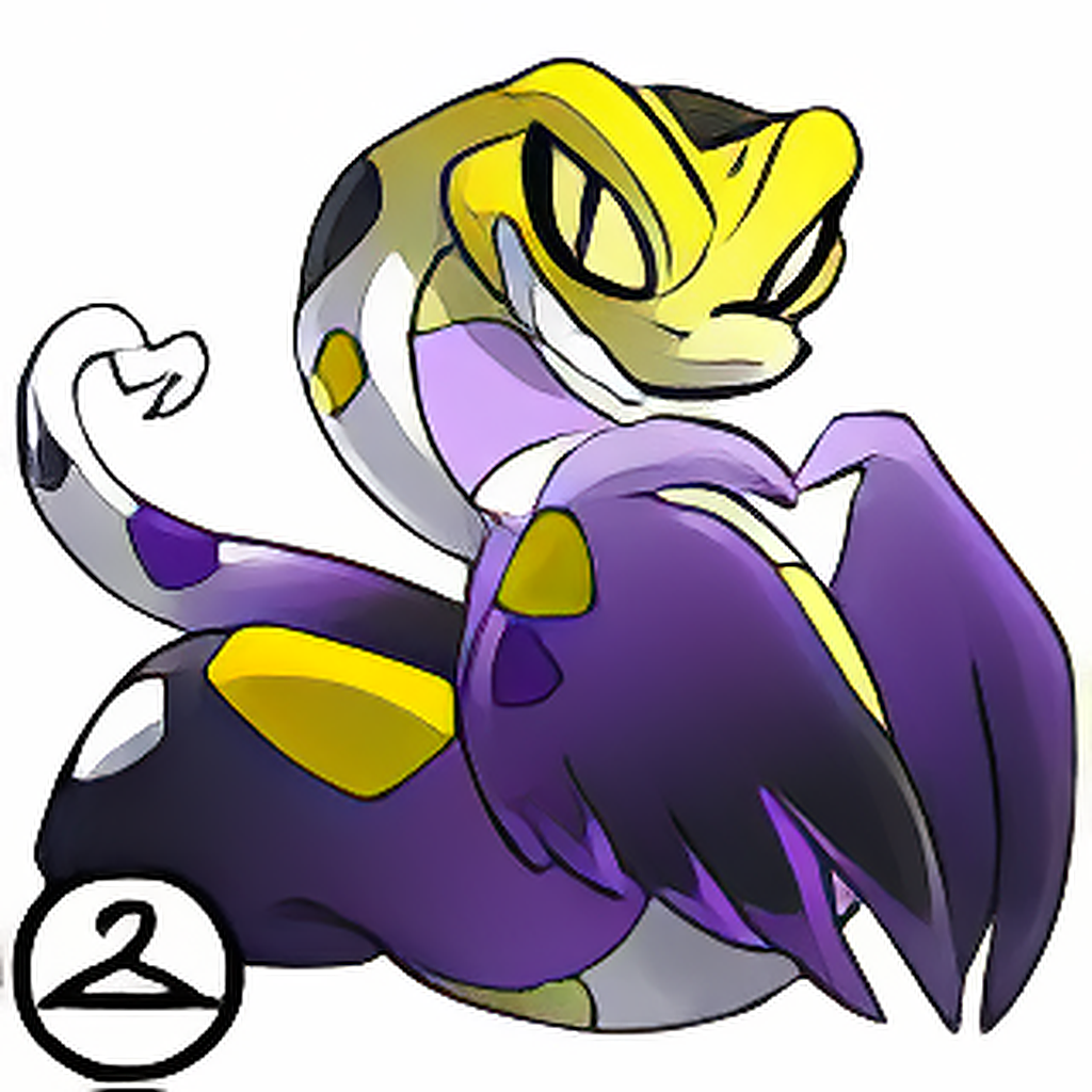 Prismatic Nonbinary: Adoring Rainbow Hissi
