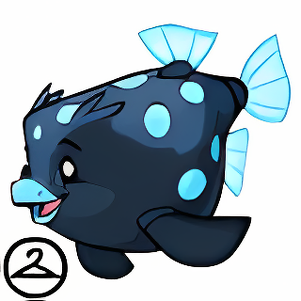 Prismatic Abyssal: Nostalgic Maraquan Bruce