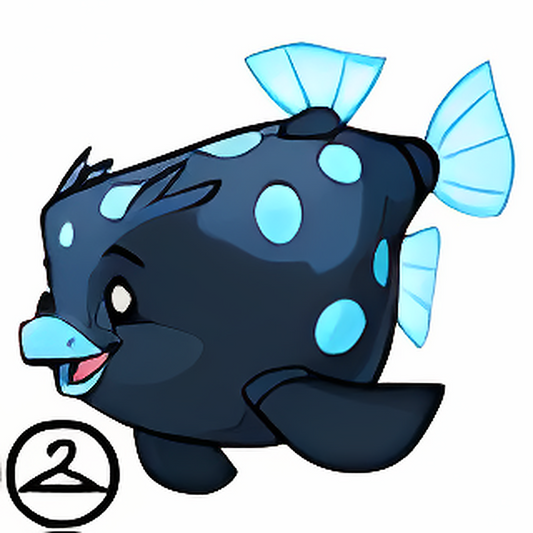 Prismatic Abyssal: Nostalgic Maraquan Bruce