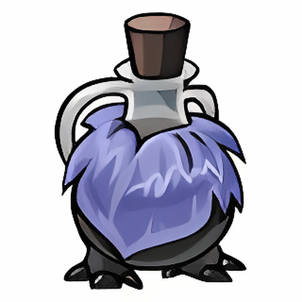 Shadow Tonu Morphing Potion