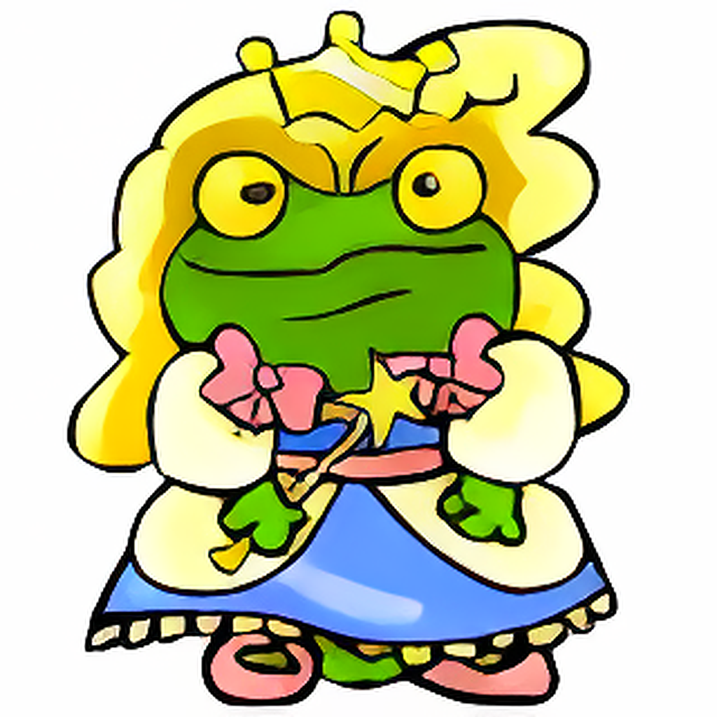 Pretty Princess Quiguki