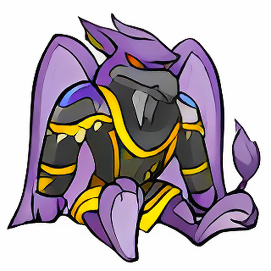 Lord Kass Plushie