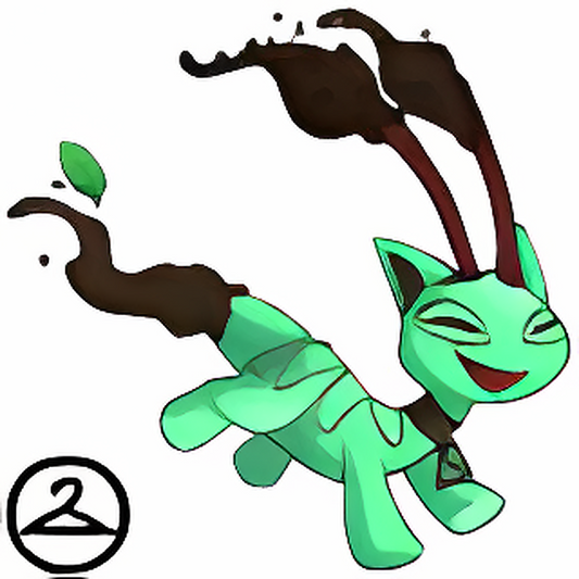 Prismatic Mint Chip: Delightful Chocolate Aisha