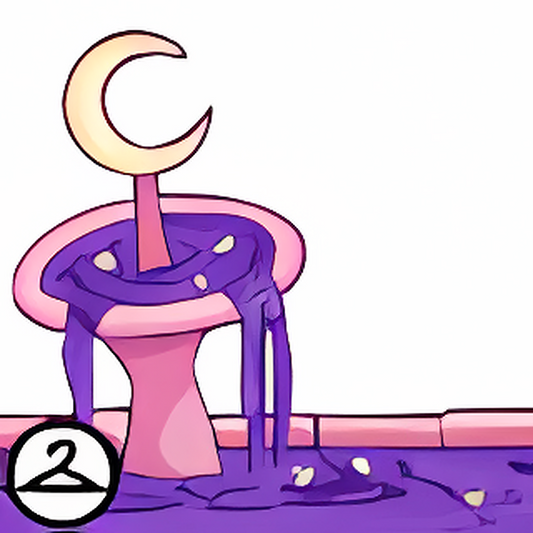 Lunar Fountain