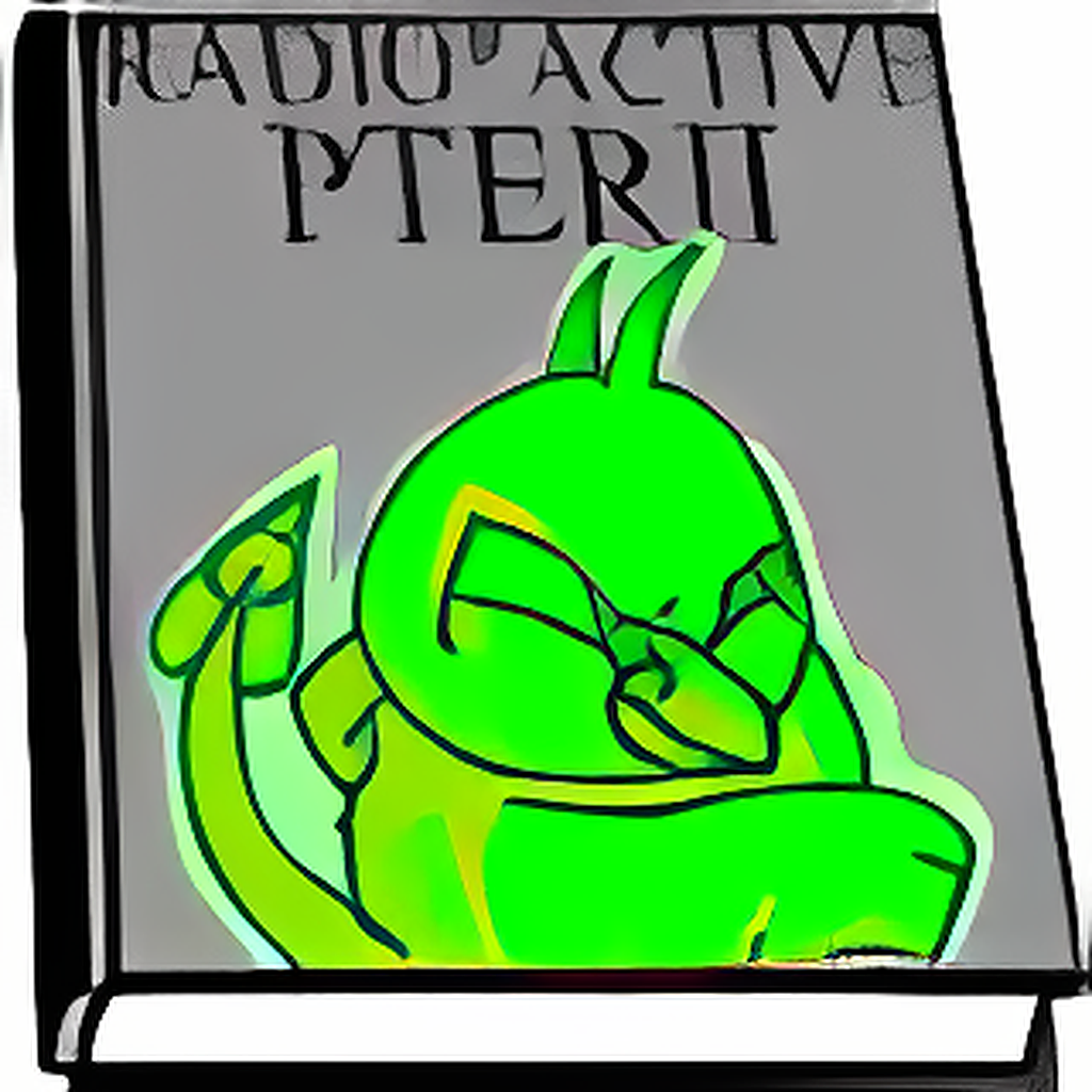 Radio Active Pteri Part 1