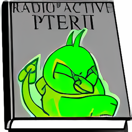 Radio Active Pteri Part 1
