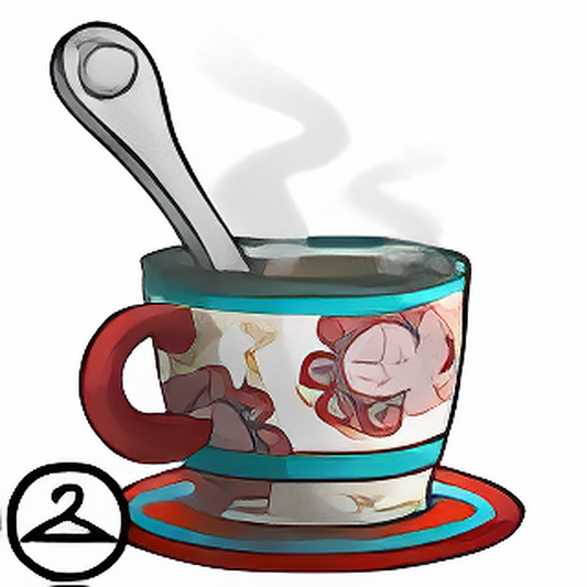 Stirring a Giant Cup of Borovan