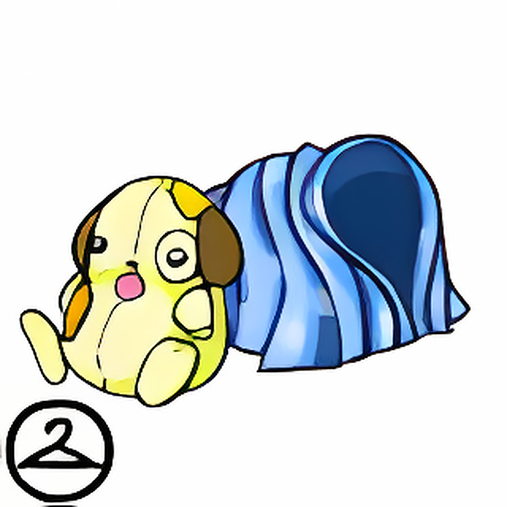 Baby Naptime Blanket and Plushie