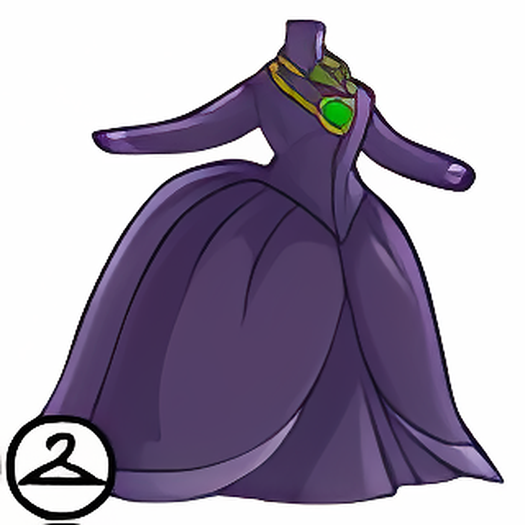Dyeworks Purple: Mysterious Velveteen Dress