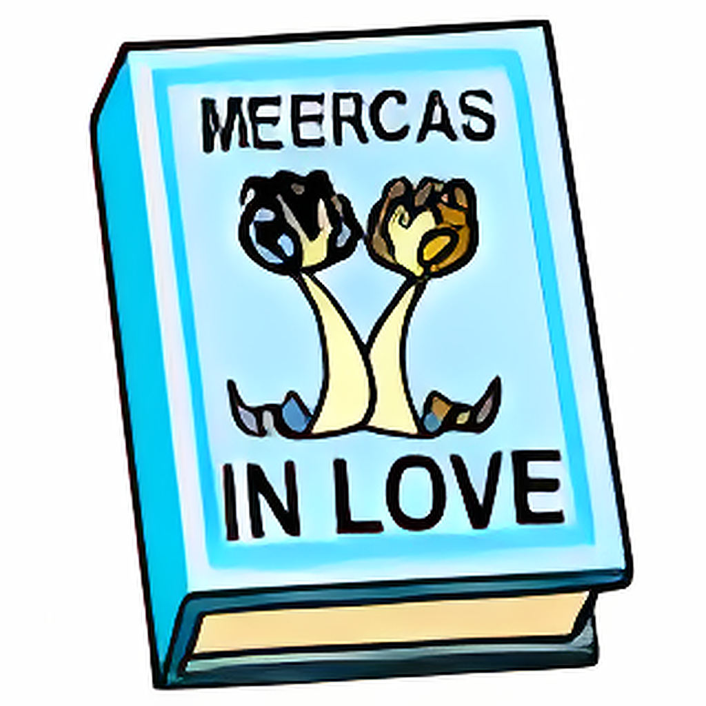 Meercas In Love