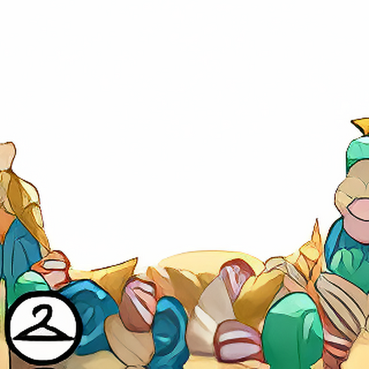 Sea Shell Foreground