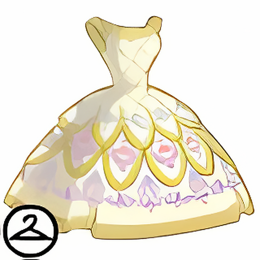 Regal Sequin Dress
