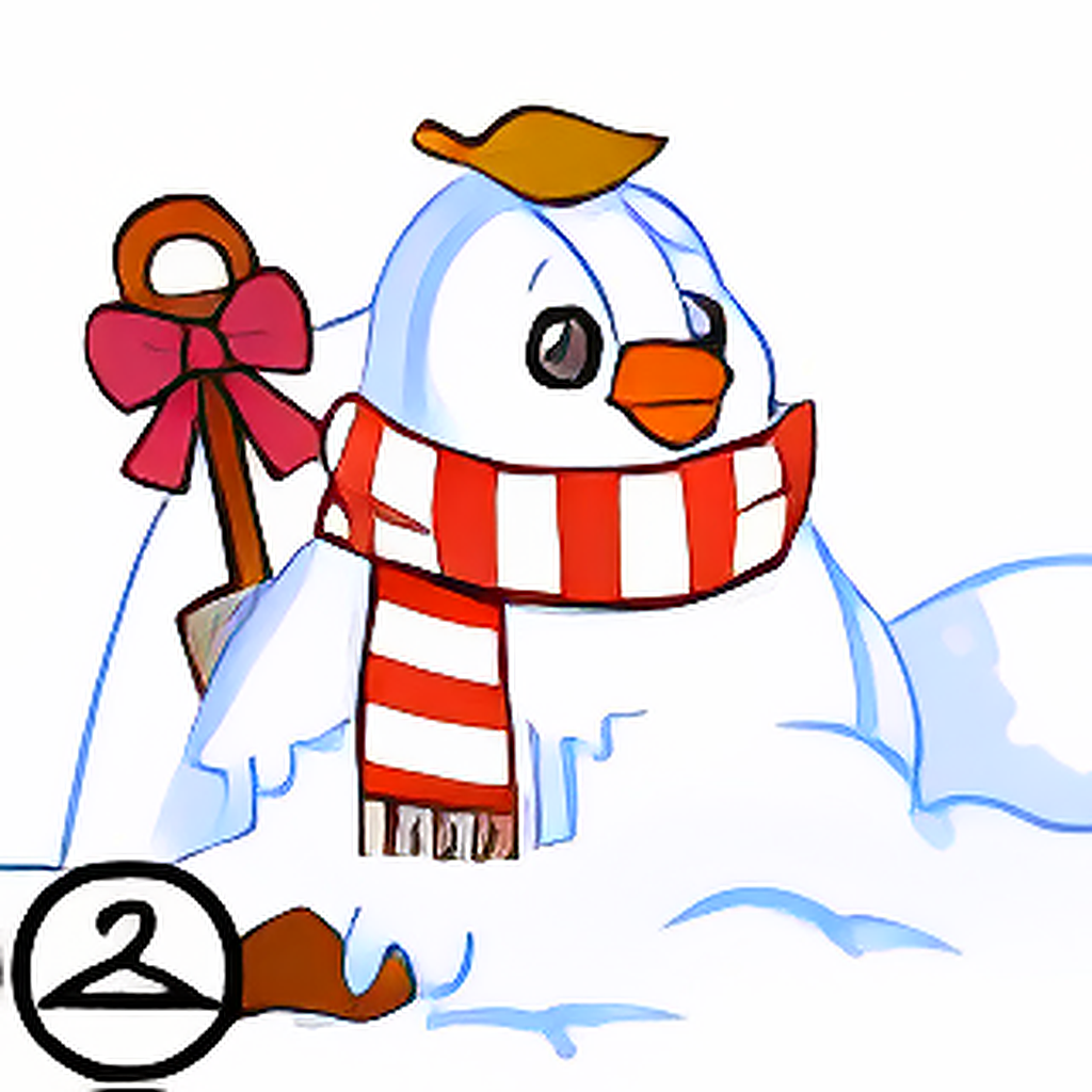 Snowmen Pets Trinket
